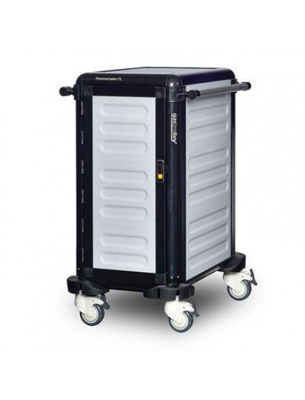 Gastrolley 75 Termo Kabin Taşıma Arabası, 53x78x99 cm