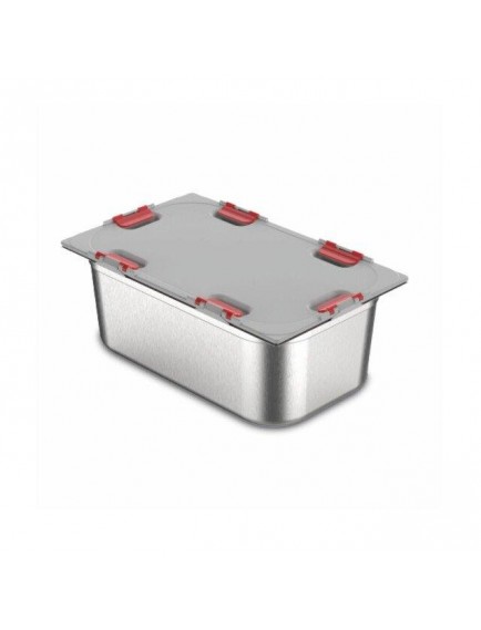 Sızdırmaz Contalı Kapak (GN 1/1 Uyumlu)