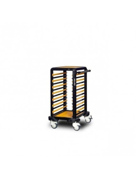 Tekli Gn Küvet Taşıma Arabası 75 (Etrafı Açık)