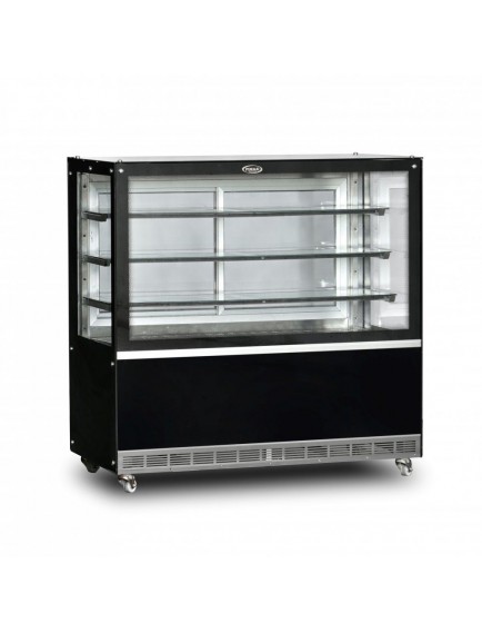 22P0F6D-SC 160cm SICAK PASTA TEŞHİR DOLABI