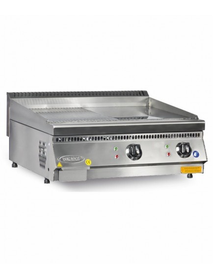 70DE-M175 Elektrikli Pleyt Izgara