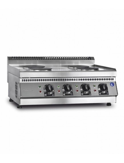 70S-M182-4SE Elektrikli Ocak