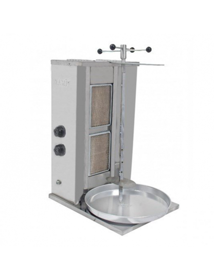 M73 EKO MODEL DÖNER MAKİNESİ 2 Radyanlı