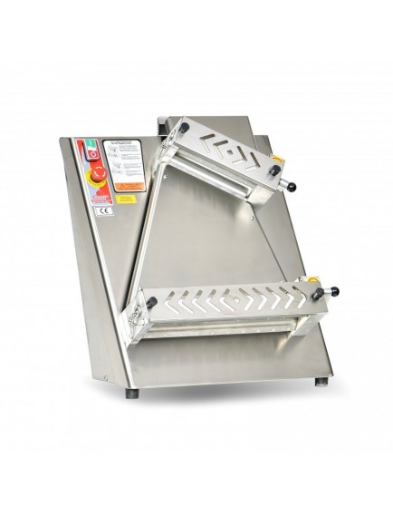 BHA-40  PASLANMAZ HAMUR AÇMA MAKİNESİ