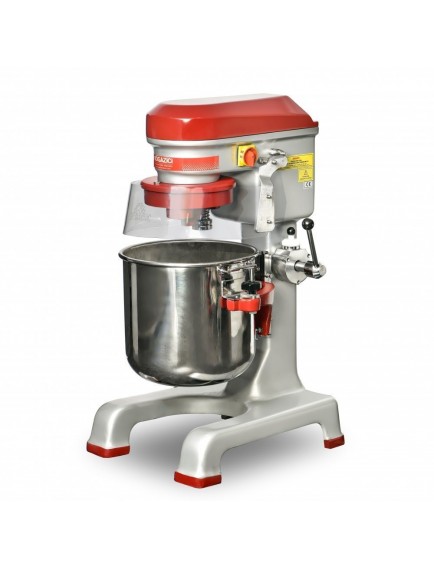 BM60 60 Lt DÖKÜM GÖVDE PLANET MİKSER