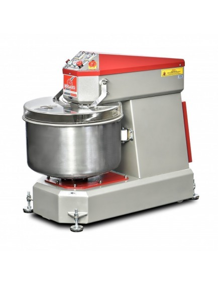 BSH-50 50 Kg SPIRAL HAMUR YOĞURMA MAKİNESİ