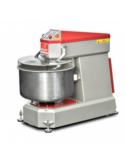 BSH-75 75 Kg SPIRAL HAMUR YOĞURMA MAKİNESİ