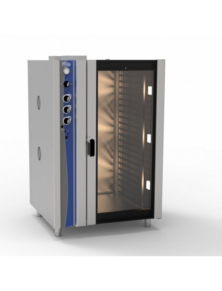 DFKE40 KONVEKSİYONLU FIRIN ELEKTRİKLİ