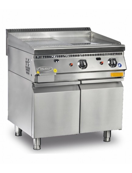 IZ/70S-M171 Gazlı Pleyt Izgara