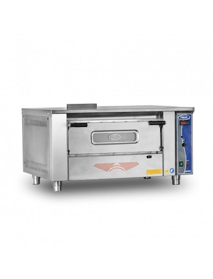 M013-6G GAZLI PİZZA FIRINI