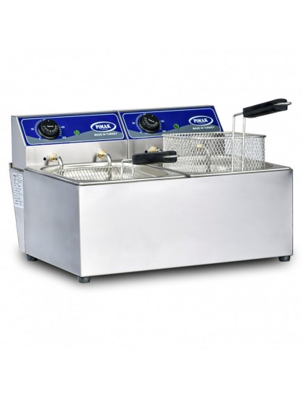 M059 EKONOMİK MODEL FRİTÖZ