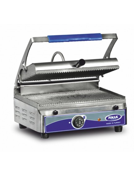 M070-1  BLOK KAPAK ELEKTRİKLİ TOST MAKİNESİ