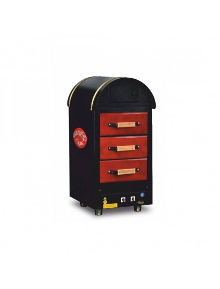 M079-3G GAZLI KUMPİR FIRINI