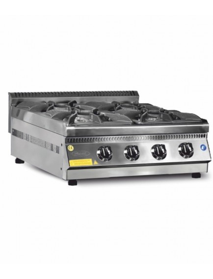 OC3/70MX-4S Gazlı Ocak