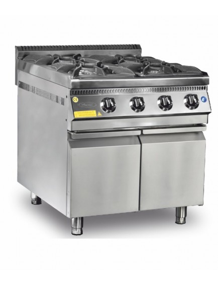 OC4/70MX-6D Gazlı Ocak