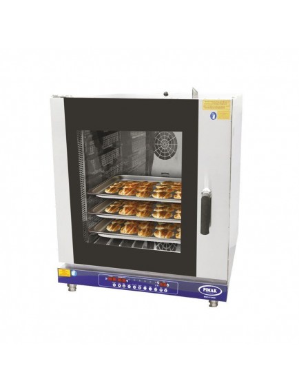 PTS09-DİJİTAL PATISSERIE FIRIN