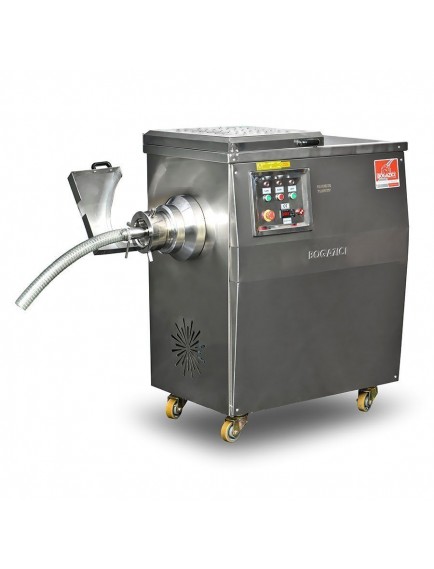 BPKM130S 130 NO SOĞUTUCULU ET KIYMA MAKİNESİ