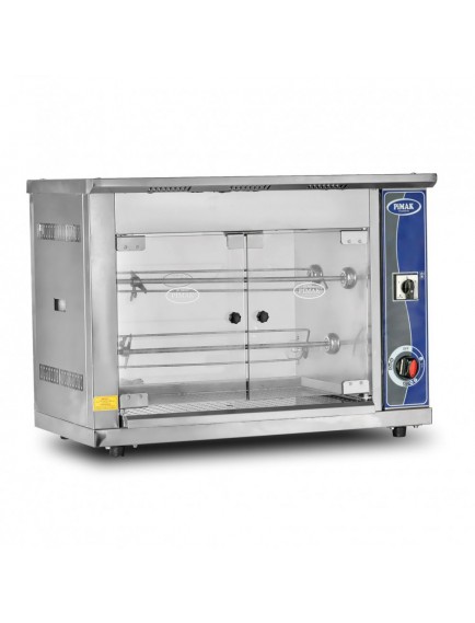 M001 GAZLI SETÜSTÜ PİLİÇ MAKİNESİ 6 LI