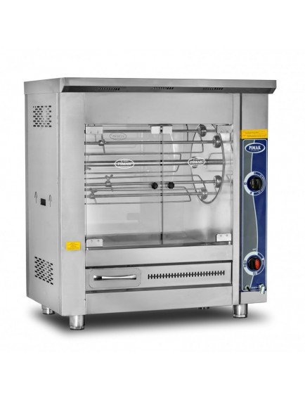 M005 GAZLI SETÜSTÜ TAMBURLU PİLİÇ MAKİNESİ 20 Lİ