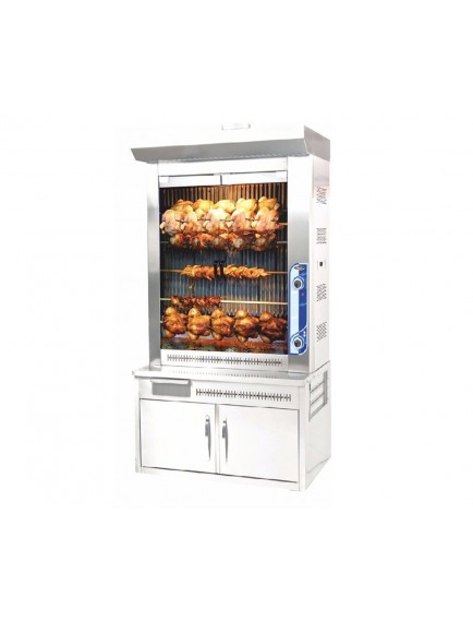 M014B DÖKÜMLÜ PİLİÇ MAKİNESİ 36 LI